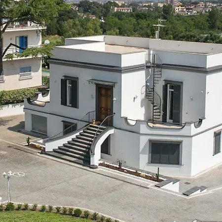 Maison d'hôtes Al Tartarughino Cercola