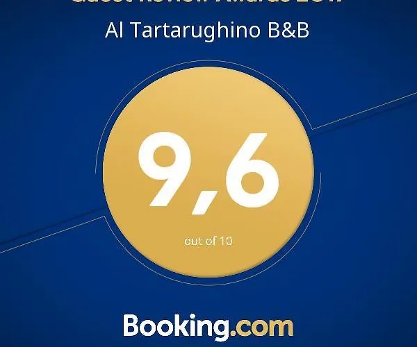 Konukevi Al Tartarughino 4*